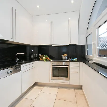 Apartament Borgo King