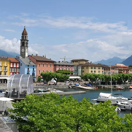 Borgo King Apartament Ascona