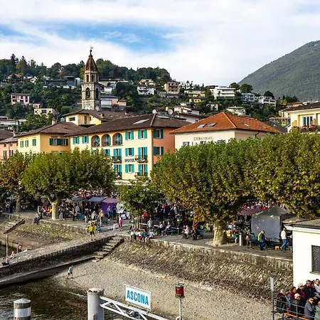 Borgo King Apartament Ascona