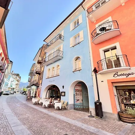 Borgo King Apartament *