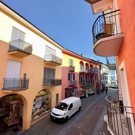 Borgo King Ascona