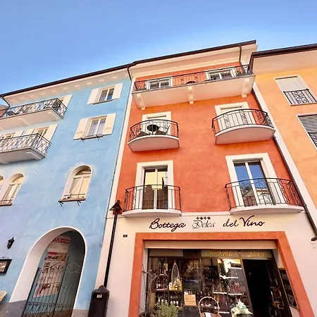 Apartament Borgo King *